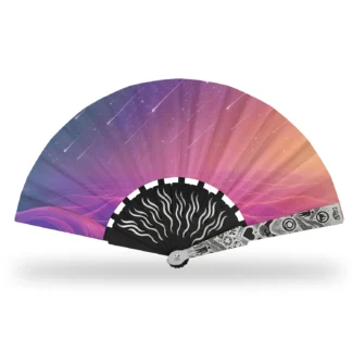 Abanico Pink Sunset